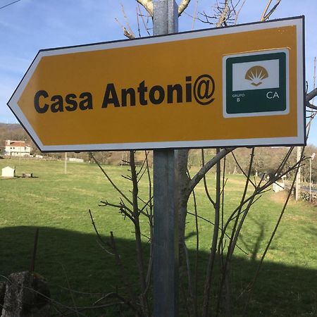 Affittacamere Casa Antoni@ Parada del Sil Esterno foto