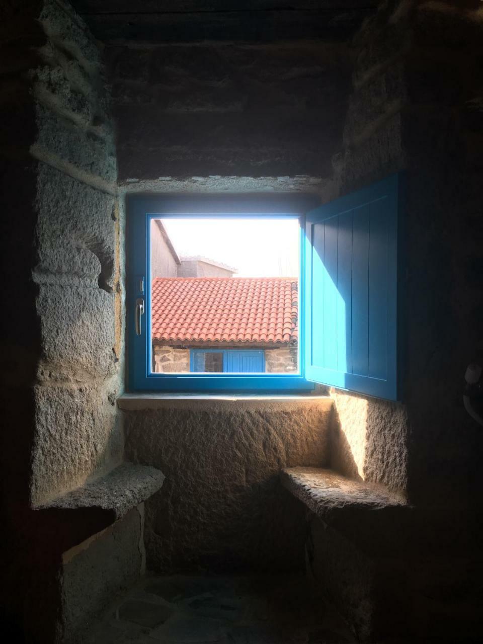 Affittacamere Casa Antoni@ Parada del Sil Esterno foto