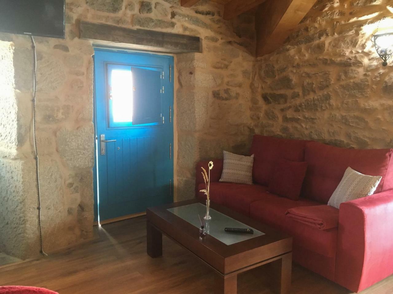 Affittacamere Casa Antoni@ Parada del Sil Esterno foto