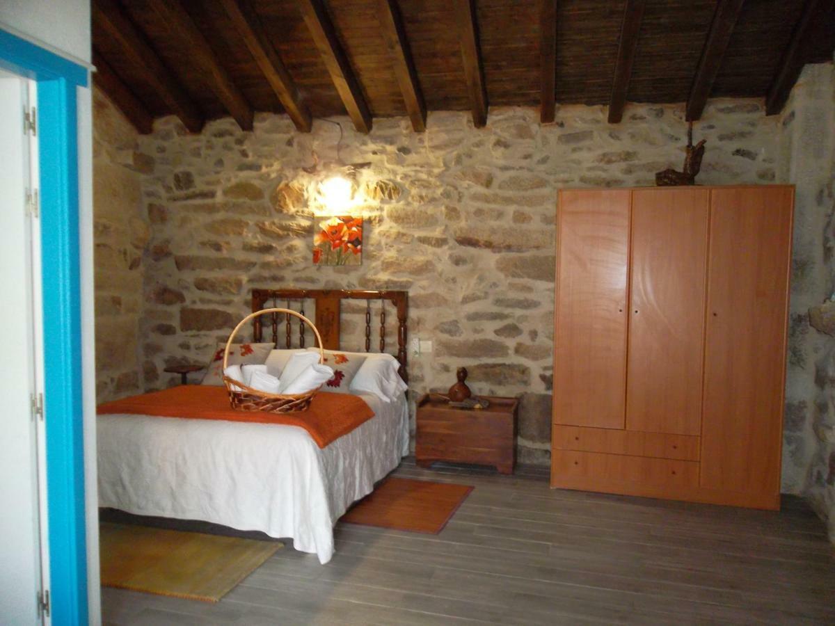 Affittacamere Casa Antoni@ Parada del Sil Esterno foto