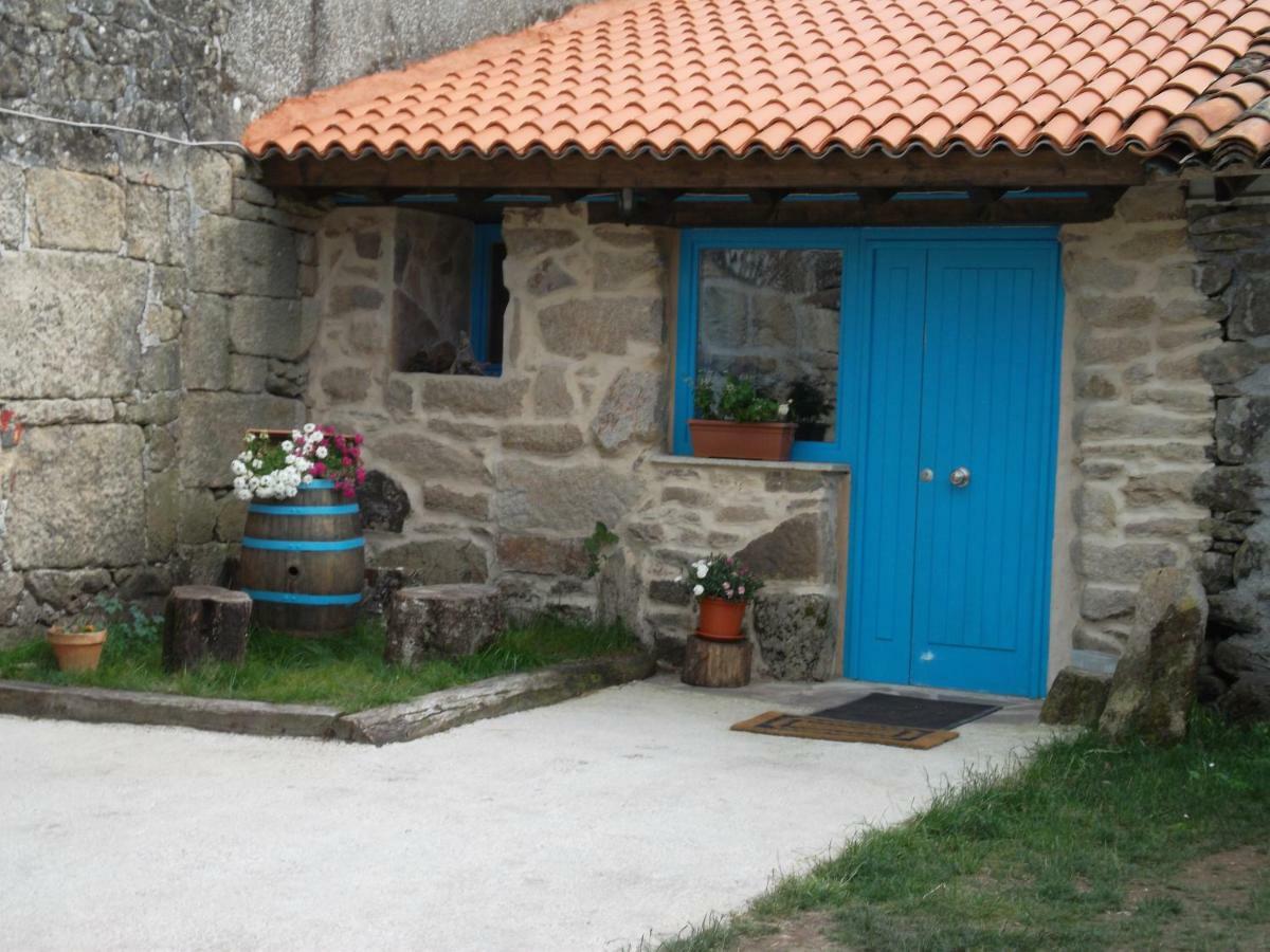 Affittacamere Casa Antoni@ Parada del Sil Esterno foto